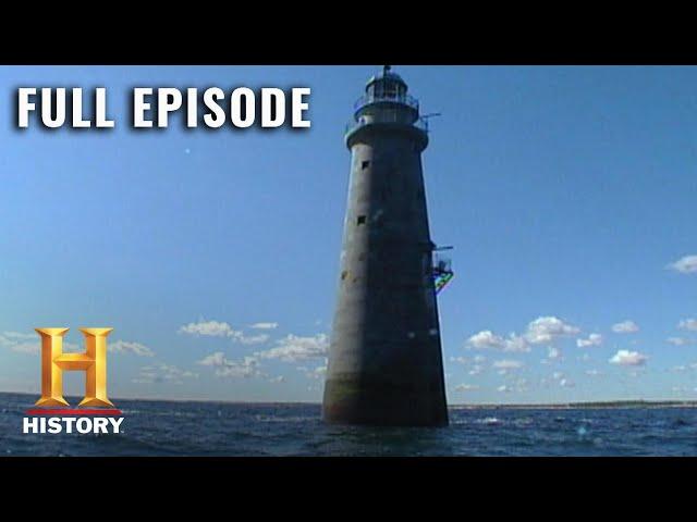 Modern Marvels: The History of Lighthouses (S8, E10) | Full Episode | History