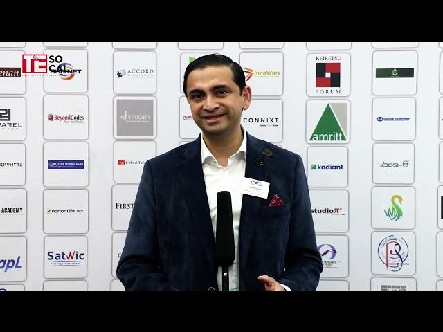 How The Whole Startup Ecosystem come together | Abhi Mukherjee | ChatGPT event | TiE SoCal