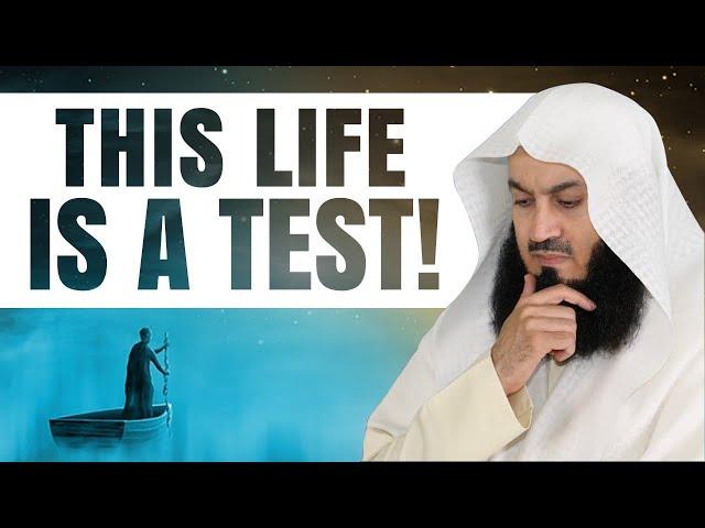  ARE YOU SUFFERING? - Mufti Menk