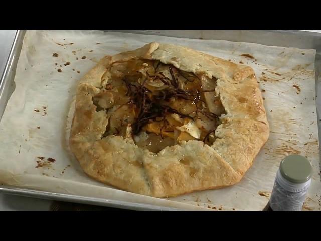 Root Vegetable Galette