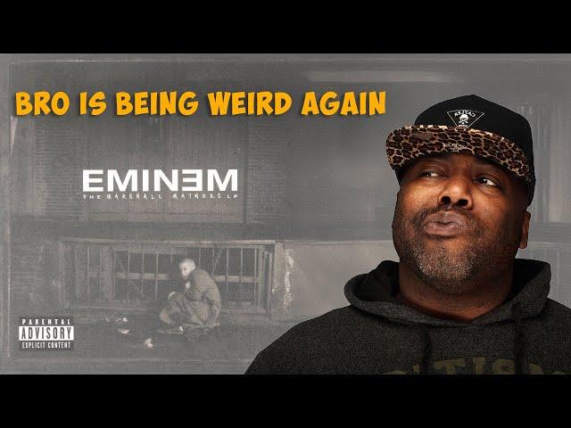 FIRST TIME HEARING | Eminem - Kill You | REACTION