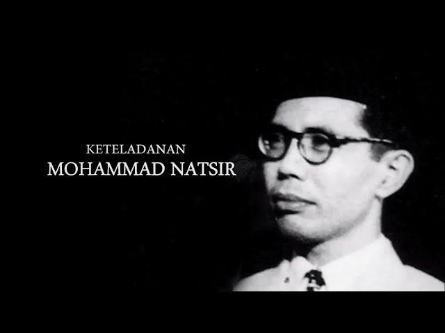 Melawan Lupa - Keteladanan Mohammad Natsir