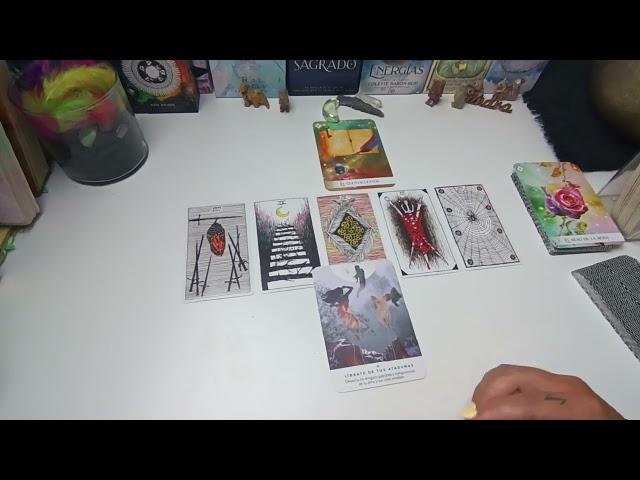 ️‍MANIFIESTA TU SUEÑO️‍ tarot interactivo hoy