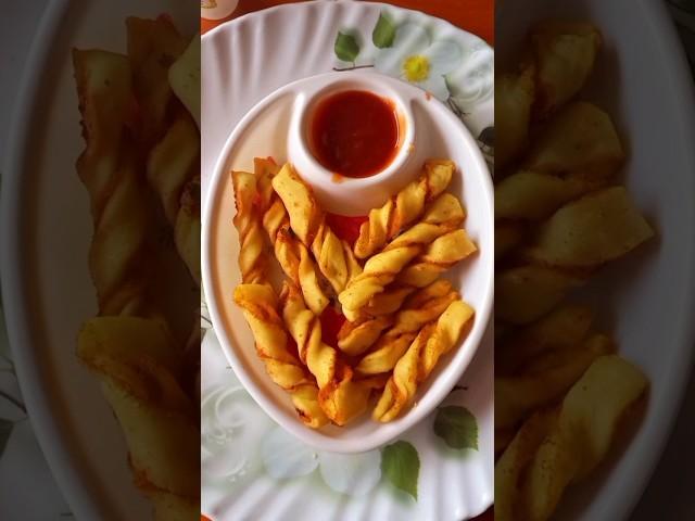 Twisted samosa #shorts #samosa #snacks #snacksrecipe #yummy