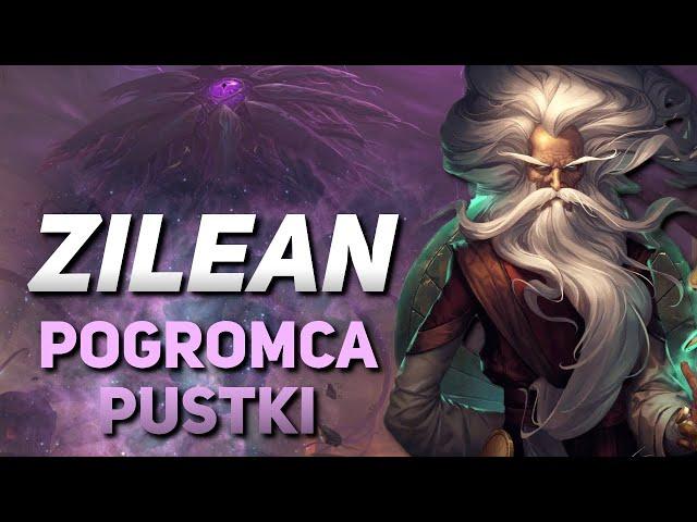 Kim jest Zilean? Historia Pogromcy Pustki