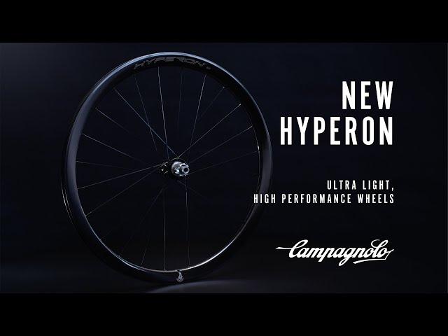 Introducing Hyperon wheels