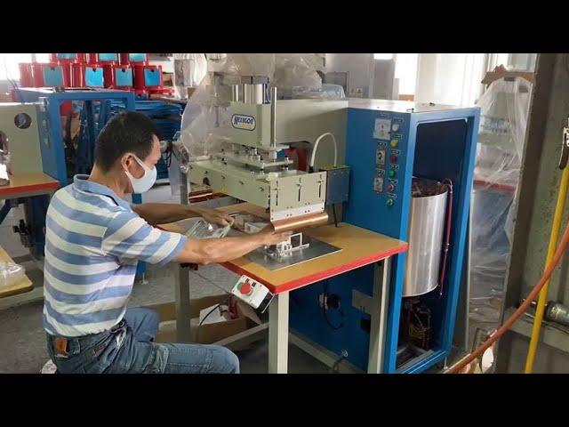 high frequency welder - PVC Blister Packing Machine ｜Hexagon Electric Industrial