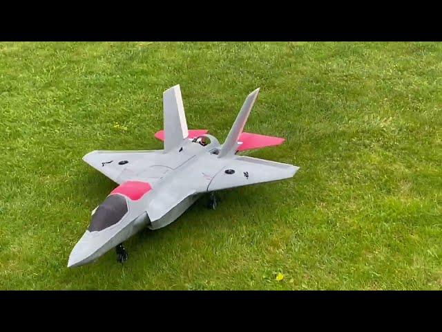 F35B RC Jetprint STOVL Model | Joel Vlashof Intro Build videos extended version | Bambu Lab