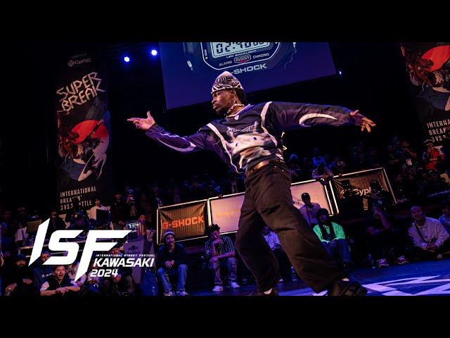 【Top8】FOUND NATION vs THE RUGGEDS │ SUPER BREAK 2024 │ FEworks