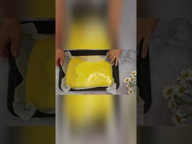Eierbrötchen mit Käse und Knoblauch. Leckerer und schneller Snack