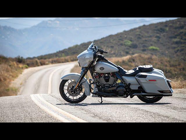 2020 Harley-Davidson CVO Street Glide Review | First Ride