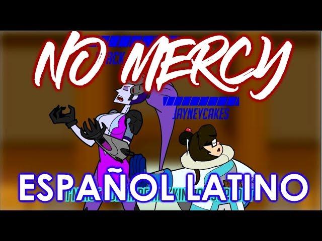 NO MERCY | Cover Español Latino