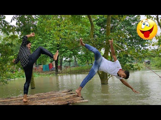 TRY NOT TO LAUGH CHALLENGE /must watch Top Funny Video 2020 /By Bindass Club