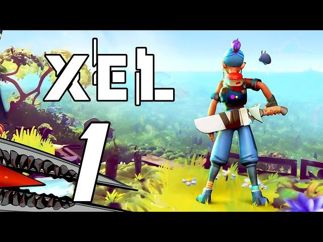 XEL - Gameplay Walkthrough Part 1 (PC)