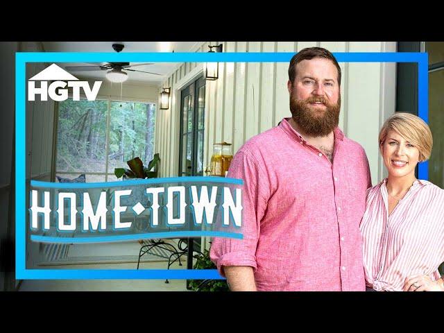 Escaping the Cold for a Warm Bungalow - Full Episode Recap | Home Town | HGTV