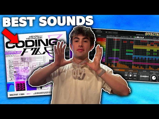 The Secret To Making DARK Glo Beats For Ian