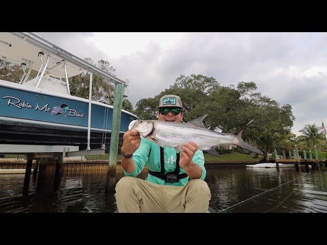 Gheenoe Fishing Inshore Saltwater(Tarpon & Snook)