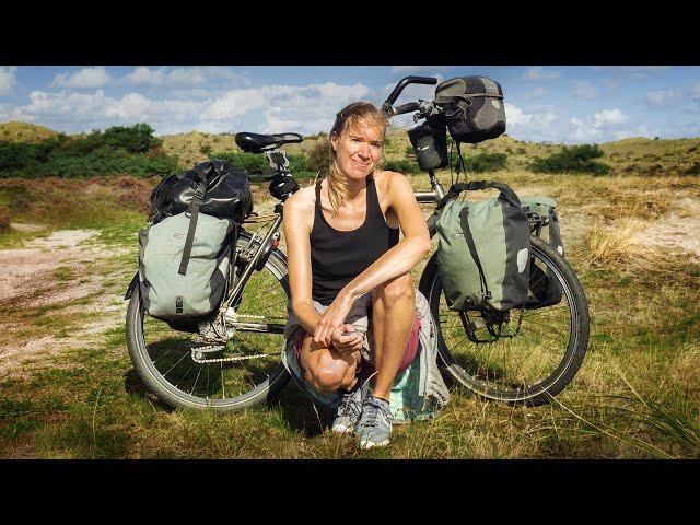 Bicycle Touring South East Asia: THE VIETNAM COAST | Cycling the World 58