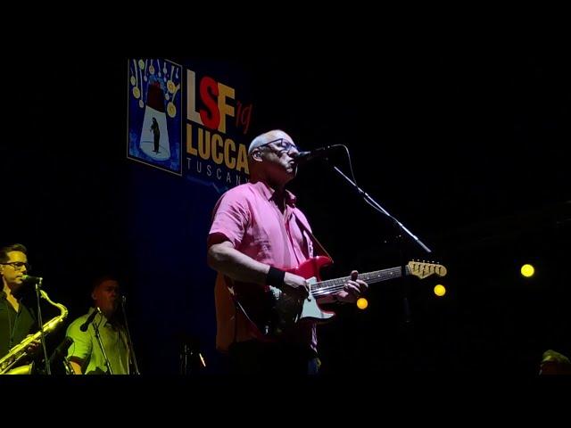 Mark Knopfler-Lucca 2019