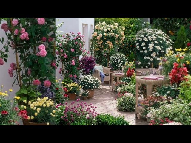 40 Best Garden ideas design and style For 2023