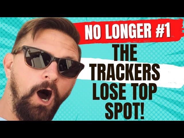 THE TIM TRACKER NO LONGER THE #1 DISNEY WORLD VLOGGERS