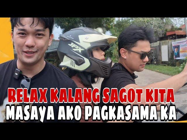 KALINGAP DAN MAY SINABI KAY JOY NA SUBRANG KINILIG SI JOY | NAPASIGAW SI NA OO ANO KAYA ITO