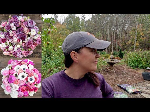 Planning For Spring Flowers & Adding Perennials to the Cottage Garden