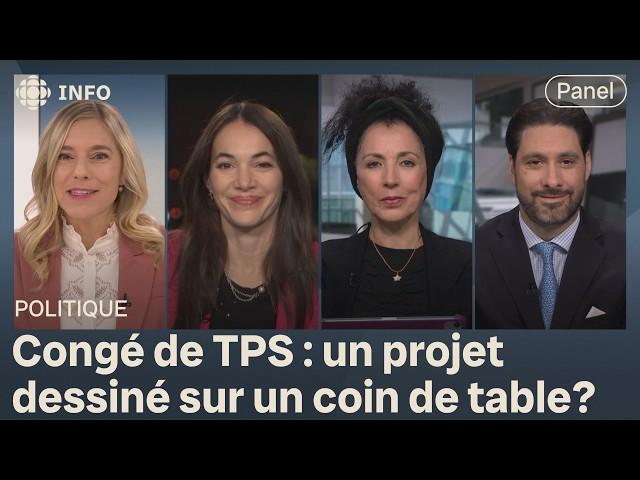 Congé de TPS de deux mois : Québec doit-il imiter Ottawa avec la TVQ? | Zone Info