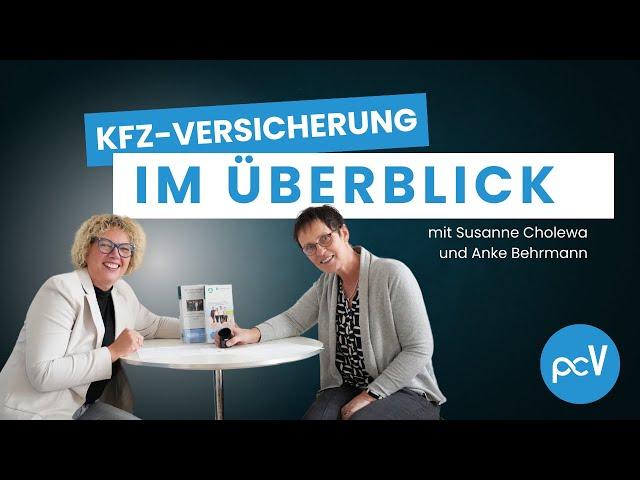 Die KFZ-Versicherung im Überblick: Arten, Kündigung & Tipps