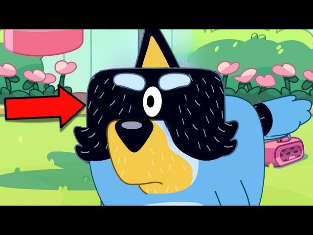 NEW Mistakes In Bluey You MUST SEE