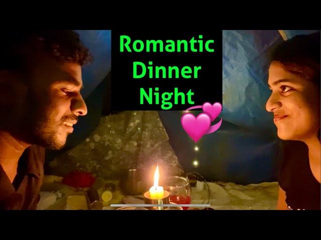 Candle Light Dinner Short Song ️ | Malayalam Couple Video | Life style of anu 