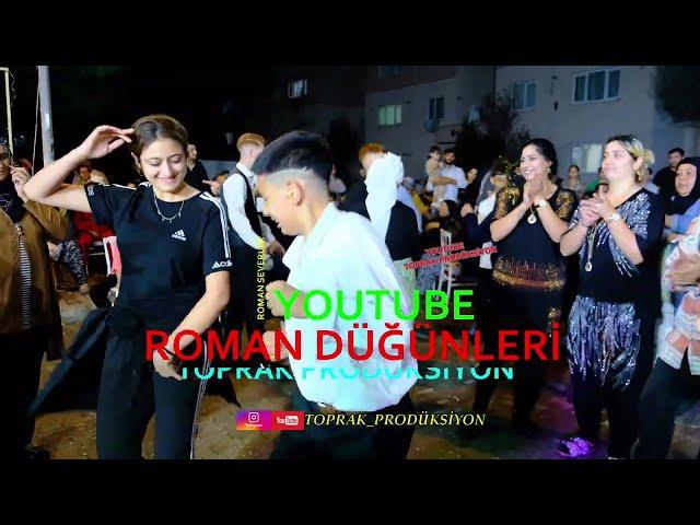 cankız dan ritim yarrışı işteşhow yeni#romandüğünleri#2024#toprakprodüksiyon#dance #romanhavası