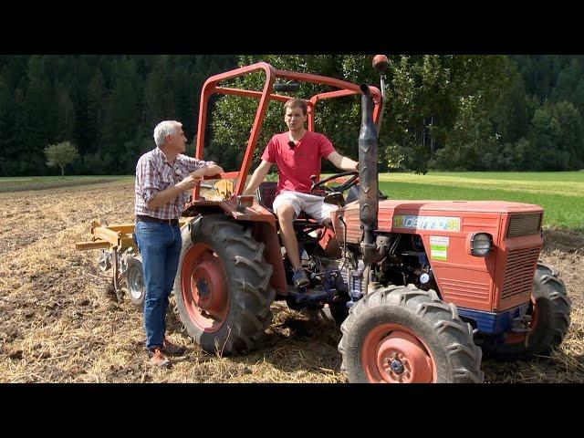 ALTO ADIGE - SÜDTIROL: LORENZ E IL FASCINO DEI CEREALI ANTICHI