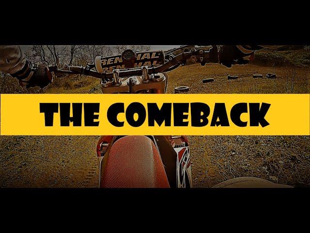 THE COMEBACK