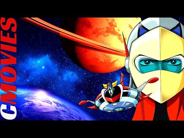 GOLDORAK (Grendizer) I Soundtracks [HD] (My Best Of)