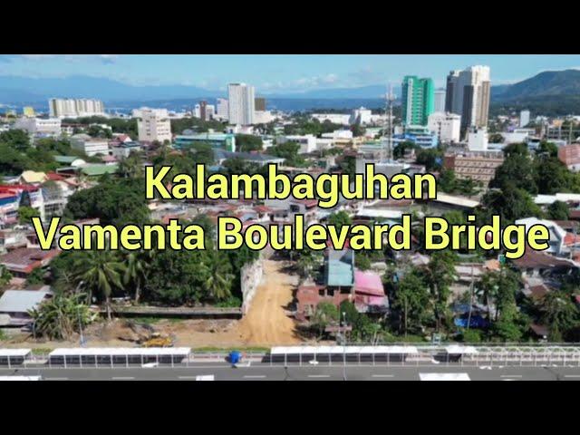 Bridge Construction/Kalambaguhan - Burgos St. to Vamenta Boulevard, Carmen/Cagayan de Oro City