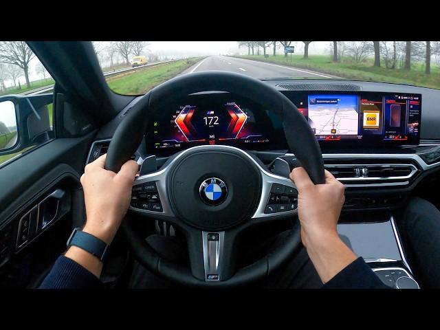 2024 BMW M240i G42 | POV Test Drive!