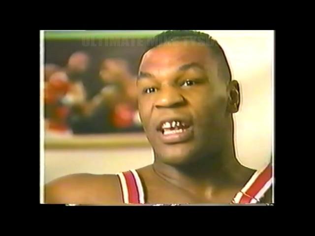 MIKE TYSON V HENRY TILLMAN - HBO + BUILD UP