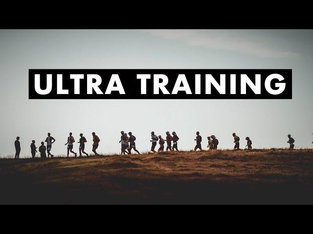 How I Train For Ultra Marathons