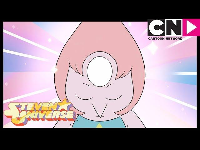 Steven Universe | A Pearl Inside Pearl's Pearl | A Single Pale Rose | Cartoon Network