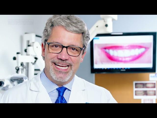 Caring and Personal Implant Dentistry in Charlotte, NC - Dr. William Linger, DDS, MAGD