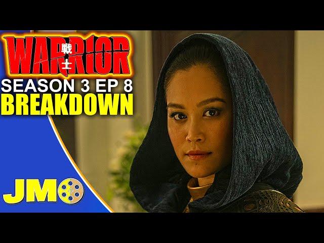 Warrior Season 3 Episode 8 Breakdown | Recap & Review | MAI LING IS EVIL AF!!!