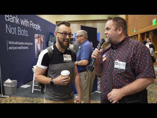 Interview with Integrity Insurance AZ at Small Business Expo 2024 | SEO Audit Insights