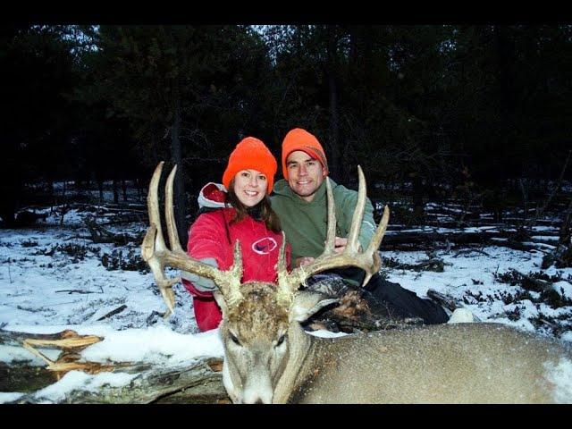 Saskatchewan Whitetail Hunt - Droptines for Days - BIG GAME FILMS