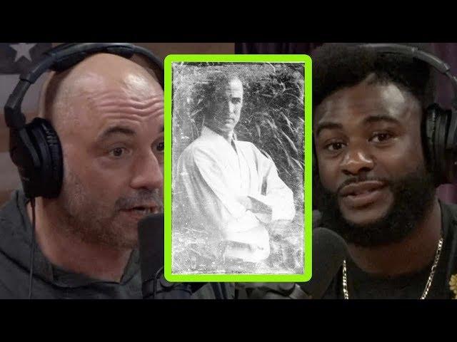 Steven Seagal's Aikido is 100% Legit! - Joe Rogan