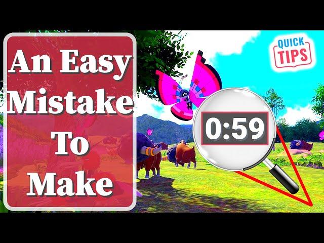 New Pokemon Snap - An Easy Mistake To Make - A Guide To An Easy Mistake To Make Request