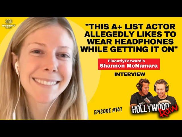 Wild Celebrity Blind Items with FluentlyForward's Shannon McNamara | #141