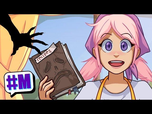 Tasty Kitchen Demon | RedMinus | MASHED