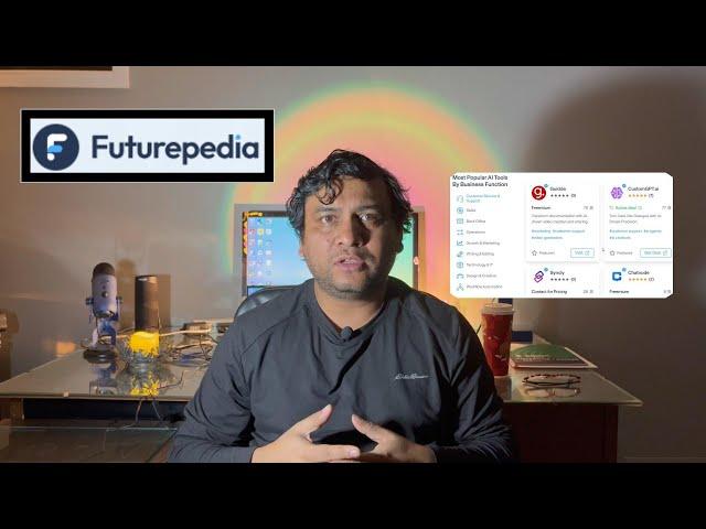 Explore best AI tools with Futurepedia: How-To Guide!