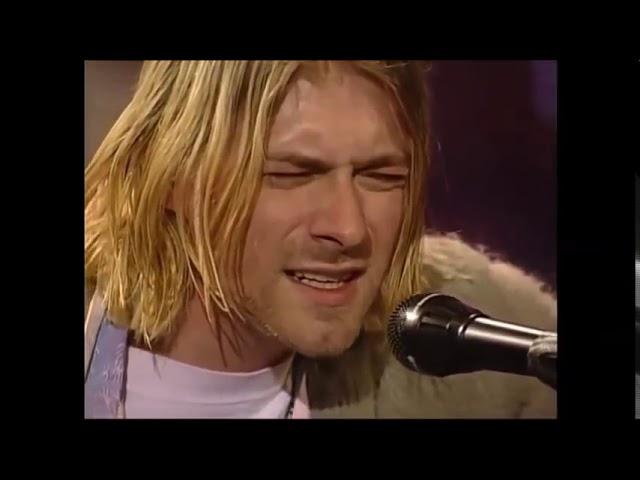 Nirvana 1993 Mtv